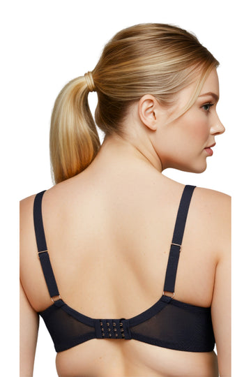 BLS - Dahlia Non Padded Bralette - Black